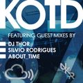 Keepers Of The Deep Ep 87, w/ DJ Thor (Hamburg), Silvio Rodrigues (Miami), & AbouT_Time (Manchester)