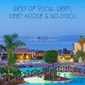 Best Of Vocal Deep, Deep House & Nu-Disco #60 - 25/07/2019