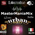 DjMasterBeat MasterManiaMix Urban Party Winter 2020 Top Hits Mix