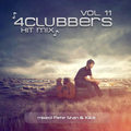 4 Clubbers Hit Mix vol. 11 (2012) CD 2