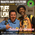 Tribute to Studio One Drummer Hector Williams and Solidarity Session and Interview with Tuff Lion