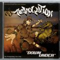 DJ Revolution - 'Down Under' Megamix