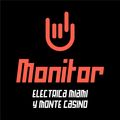 MONITOR - ELÉCTRICA MIAMI Y MONTE CASINO