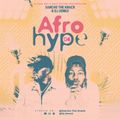AFRO HYPE 04 - SANCHO THE KNACK X DJ 2ONE2 (BEST OF 2021, 2022 & 2023 AFROBEATS)