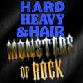 185 – The Monsters of Rock – The Hard, Heavy & Hair Show with Pariah Burke