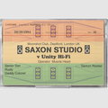 Saxon Studio v Unity Hi-Fi - Moonshot Club, Deptford 28/10/1984 (Both sounds)