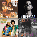 Hip Hop & R&B Singles: 2018 - Part 1