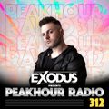 Peakhour Radio #312 - Exodus (April 1st 2022)