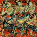 Dance To Trance - Christion Mix - Bali '92