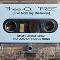 Thee-O (LA) - Free Mixtape - One of 30 copies mid-1990s Trance