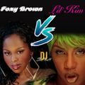 THE FOXY BROWN VS LIL KIM SHOW (DJ SHONUFF)