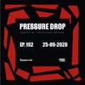 Pressure Drop 192 - General Zooz | Reggae Rajahs [25-09-2020]
