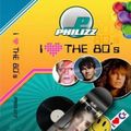 DJ Philizz - I Love The 80's Mix Vol 1 (Section The 80's Part 3)