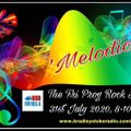 The Fri Prog Rock Show With Clive - 'Melodic' - 31st July 2020