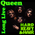 178 – Long Live the Queen – The Hard, Heavy & Hair Show with Pariah Burke