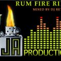 DJ RetroActive - Rum Fire Riddim Mix (Volume 1) [JA Prod] January 2012