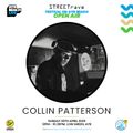 Collin Patterson. Sunday 30th  April 2023, STREETrave Festival on Ayr Beach