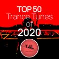 TOP 50 OF 2020 TRANCE MIX