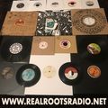 Real Roots Radio Live Show 20/10/2023 Friday Session