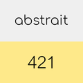 just listen and relax - abstrait 421