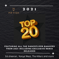 Top 20 of 2021 | @mrvishofficial | ft.Kanye West, The Killers, Ed Sheeran + More exclusive remixes