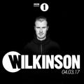 Wilkinson - BBC Radio 1's Essential Mix (2017.03.04)