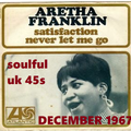 DECEMBER 1967: Soulful UK 45s