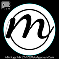 Mixology Mix by FLOW 27.07.2016 all genres #bass