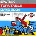 Hanson & Schrempf @ Sputnik Turntable Days 2004 - Festival-Camp Preissnitzinsel Halle - 31.05.2004