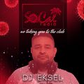 DJ EkSeL - Quarantined Dance Party (3hr Mix) 4/25/20
