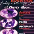 Dance Exhibition - Yves de Ruyter @Cherry Moon 24-05-1996 (a&b)
