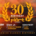 Slam Jr - Live @ Flört Club, Siófok 30th Birthday Classic Party (2019.06.29)