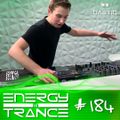 EoTrance #184 - Energy of Trance - hosted by BastiQ