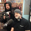 Textbeak and Tim Smith - Live on Erie Effusion 91.1FM WRUW with host Bridget Ginley March 26 2017