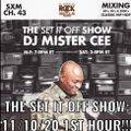 MISTER CEE THE SET IT OFF SHOW ROCK THE BELLS RADIO SIRIUS XM 11/10/20 1ST HOUR