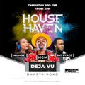 MGM Presents House Haven Live House Mix with Mumbe (3rd Feb)