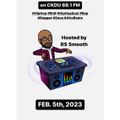 $mooth Groove$ - Feb. 5th, 2023 (CKDU 88.1 FM) [Hosted by R$ $mooth]