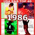 USA R&B Top 40 - 15 maart 1986
