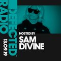 Defected Radio Show presented by Sam Divine - 13.09.19