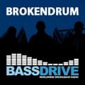 BrokenDrum LiquidDNB Show on Bassdrive 040