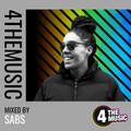 Sabs - 4TM Exclusive - Afro, Soul, Tribal & Deep House (Friday Feels - Vol 21)