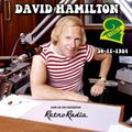 DAVID HAMILTON - BBC Radio 2 - 30-11-1984