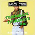 ThrowbackThursdays EP. 5 (Oldschool R&B/Hip Hop) | Instagram @METASIS_