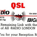 Big L 98FM 1999 East London Gary Stevens