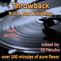90 BPM Throwback - R'n'B, Rap & HipHop Partymixtape - 100 Minutes