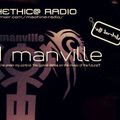 DJ Led Manville - Synthetic@ Radio Session (29-04-2015)