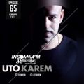 Uto Karem - Insomniafm Showcase 065 on TM Radio - 03-Feb-2017