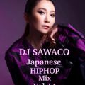 DJ SAWACO JAPANESE HIPHOP vol,14