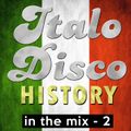 ITALO DISCO - History [in the mix-2]