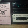 Paul O Uprising 25-01-1996 (MC's Beatz, Domer & Natz)